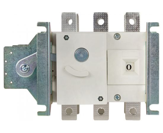 EKF Рубильник-переключатель 250A 3P c рукояткой PowerSwitch PROxima pscs-250-3 – изображение 3