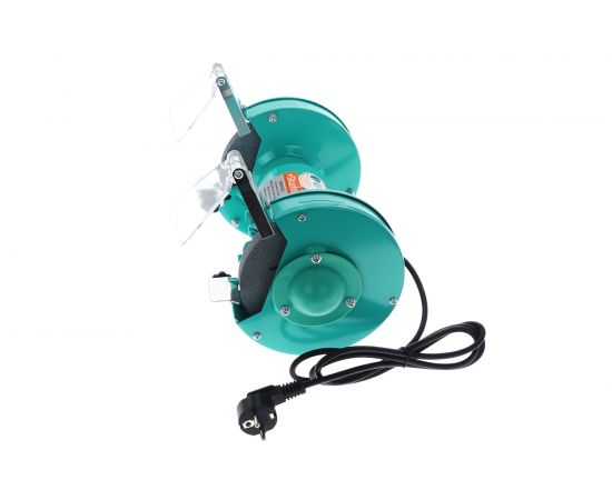 Точильный станок Sturm 150х16х12,7 мм, 280 Вт, 2950 об/мин, адаптирован для доп.насадок BG60152U – изображение 3