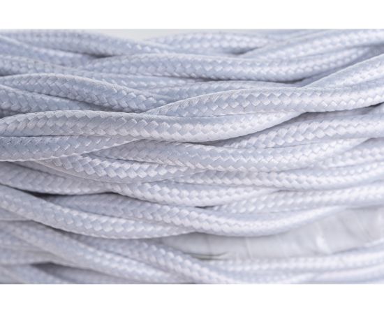 Провод Retrika 2x1.5 белый, 20 м RP-21501-20 – изображение 3