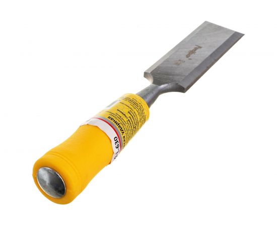 Стамеска РемоКолор ударная, цельнометаллический стержень, 30мм, 40-3-630 – изображение 3