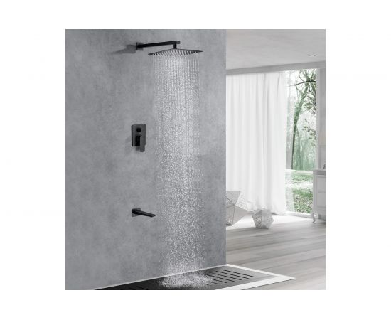 ALLEN BRAU Верхний душ Infinity 5.21019-31 00265510 – изображение 3