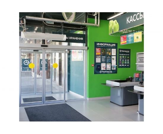 Тепловая завеса Тепломаш КЭВ-29П2121W 132002 – изображение 3