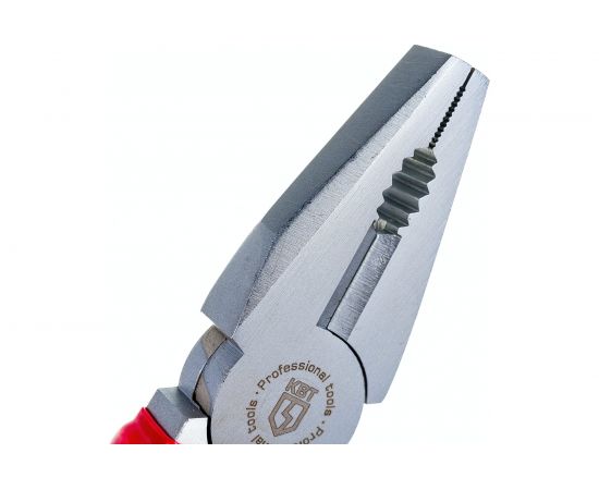 Диэлектрические пассатижи КВТ Эксперт 200 87100 – изображение 4