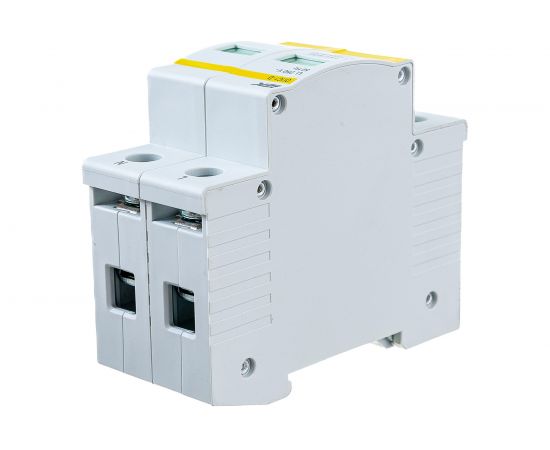 Разрядник IEK ОПС1-D, 2P, ИЭК, MOP20-2-D – изображение 4