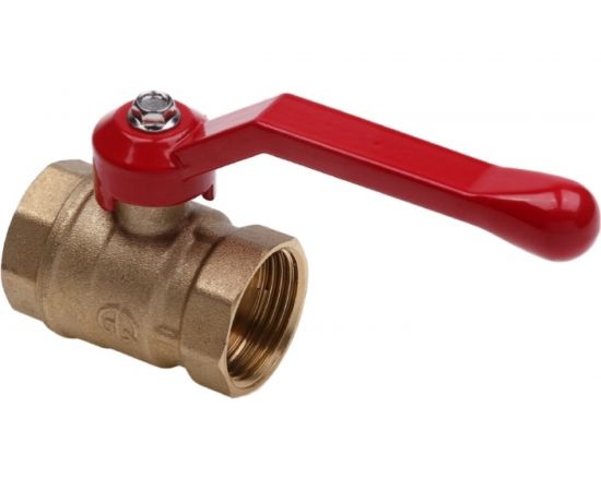 Шаровой кран AQUALINK вн-вн 1 1/4 ручка 4781 – изображение 4