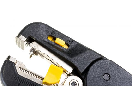 Инструмент для снятия кабельной изоляции Inforce 0,5-16 мм2 06-19-15 – изображение 4