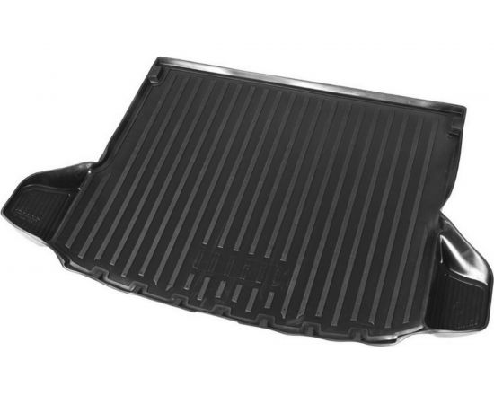 Коврик в багажник автомобиля Rival для Hyundai Creta 2016-2020 2020-н.в., полиуретан, 12310002 – изображение 4