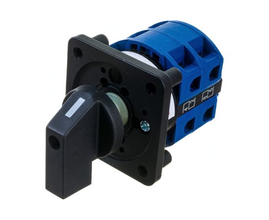 Кулачковый переключатель EKF ПК-1-13 25А 3P 0-1 PROxima SQpk-1-13-25 – изображение 4