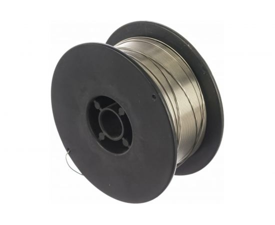 Проволока сварочная нержавеющая (1.0 мм; кассета 5 кг; СВ-08Х19Н9Т) 308LSi БАРС – изображение 4