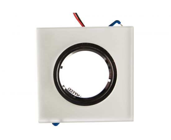 Потолочный светильник с подсветкой FERON 15LED 2835 4000K MR16 50W G5.3, белый матовый, CD8170 32571 – изображение 4