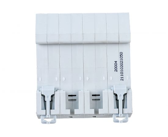 Автоматический выключатель IEK ВА47-60M 4Р 50А 6кА С MVA31-4-050-C – изображение 4