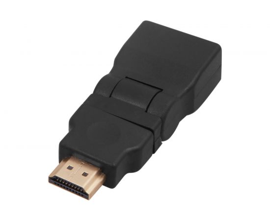 Поворотный переходник штекер REXANT HDMI - HDMI гнездо 17-6813 – изображение 4