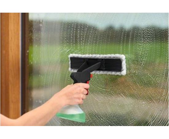 Салфетки из микрофибры, большие GlassVAC Bosch F016800551 – изображение 5