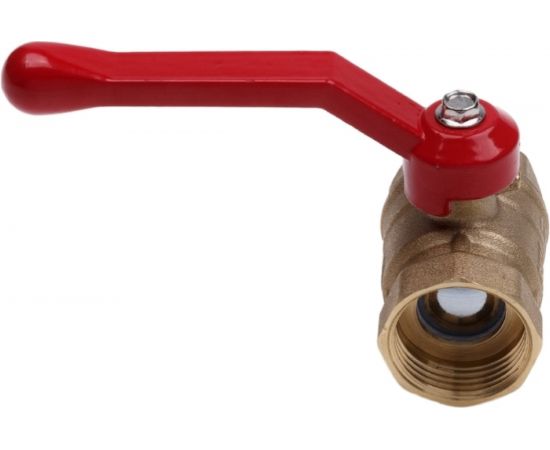 Шаровой кран AQUALINK вн-вн 1 1/4 ручка 4781 – изображение 5