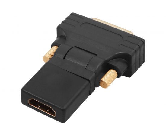 Поворотный переходник REXANT штекер DVI-D - HDMI гнездо 17-6812 – изображение 5