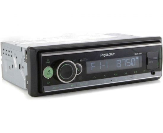 Автомагнитола PROLOGY CMX-240 4607940901532 – изображение 5