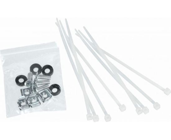 Патч-панель Cabeus 1U, 25 портов, RJ-11 6P4C, PL-25-TEL-Toolless – изображение 5