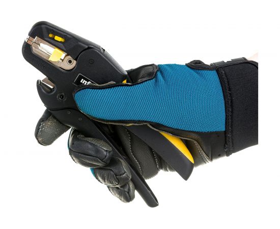 Инструмент для снятия кабельной изоляции Inforce 0,5-16 мм2 06-19-15 – изображение 5