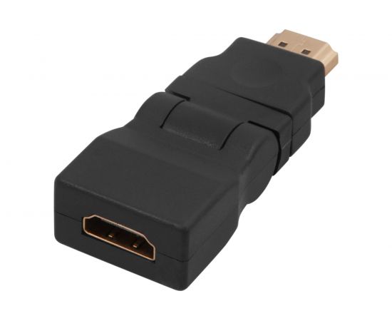 Поворотный переходник штекер REXANT HDMI - HDMI гнездо 17-6813 – изображение 5