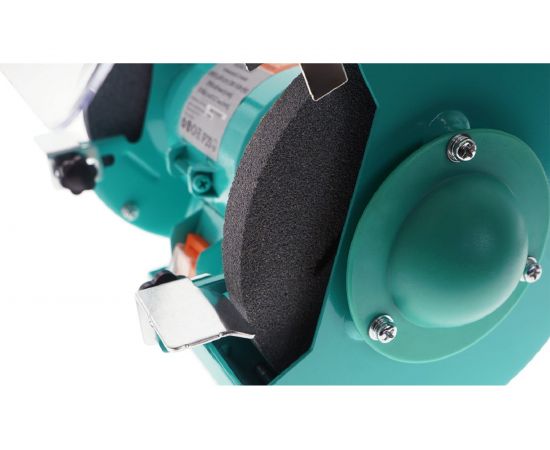 Точильный станок Sturm 150х16х12,7 мм, 280 Вт, 2950 об/мин, адаптирован для доп.насадок BG60152U – изображение 5