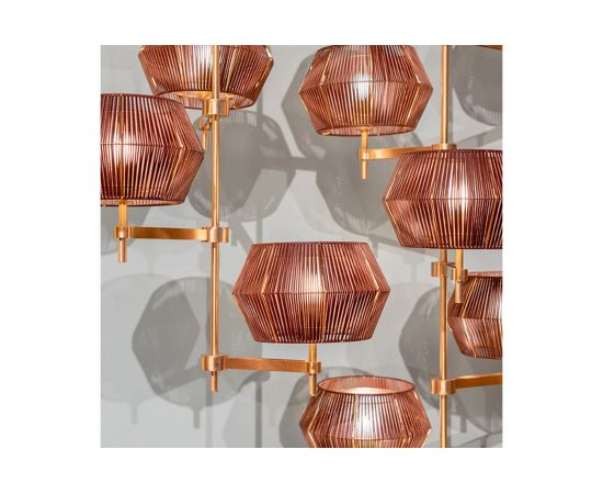 Декоративная краска Elcon Decor зеркальная медь, аэрозоль 520 мл 00-00002994 – изображение 6