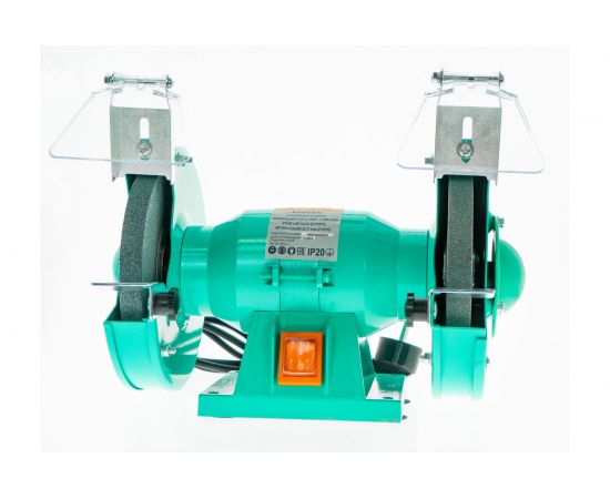 Точильный станок Sturm 150х16х12,7 мм, 280 Вт, 2950 об/мин, адаптирован для доп.насадок BG60152U – изображение 6