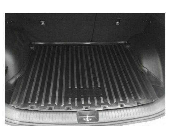 Коврик в багажник автомобиля Rival для Hyundai Creta 2016-2020 2020-н.в., полиуретан, 12310002 – изображение 6