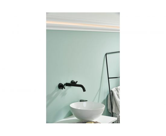 Карниз потолочный WALLSTYL (2000х32,5х50 мм) NMC IL3 – изображение 6