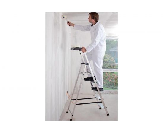 Универсальная стремянка Krause MONTO SECURY 126535 – изображение 6