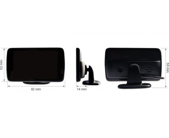 Парковочный радар Parkmaster Silver 238 S – изображение 6