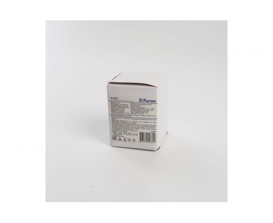 Светодиодный светильник FERON AL4021 IP20 3W 4000К, пластик, белый 41686 – изображение 6