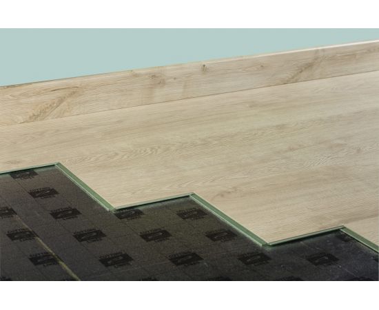 Ламинат Kronopol Aurum Eco Movie Дуб Вестерн, 33 класс, 8 мм, 1 упаковка 449694 – изображение 7