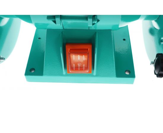 Точильный станок Sturm 150х16х12,7 мм, 280 Вт, 2950 об/мин, адаптирован для доп.насадок BG60152U – изображение 7