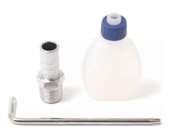 Ударный пневмогайковерт с регулировкой усилия ROCKFORCE набор головок RF-82549K4 – изображение 7