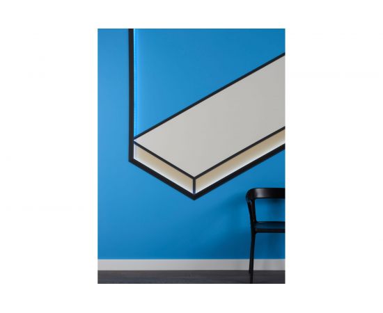 Карниз потолочный WALLSTYL (2000х32,5х50 мм) NMC IL3 – изображение 9