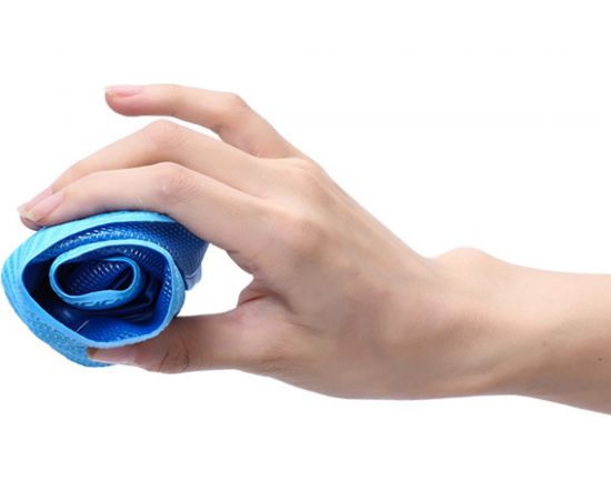 Защитные чехлы для обуви на замке ZDK синие XL 505XL/blue – изображение 9