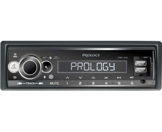 Автомагнитола PROLOGY CMX-240 4607940901532 – изображение 9