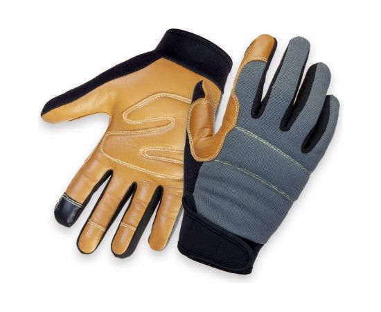 Защитные антивибрационные перчатки Jeta Safety Omega JAV06 9/L 