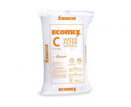 Ecosoft Фильтрующий материал Ecomix-С MIXC 