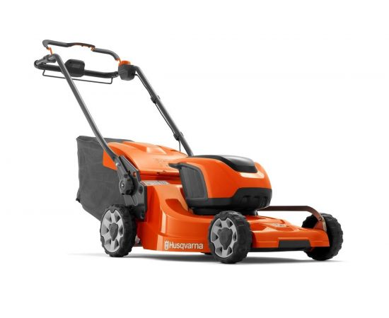 Husqvarna Aккумуляторная газонокосилка LC347VXi 9678623-01 