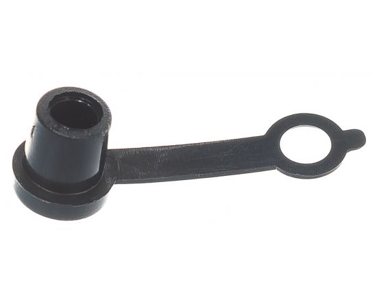 Защитные колпачки для пресс-масленок из пластика Groz CAP/GFT/BL/ST50 черный GR46700 