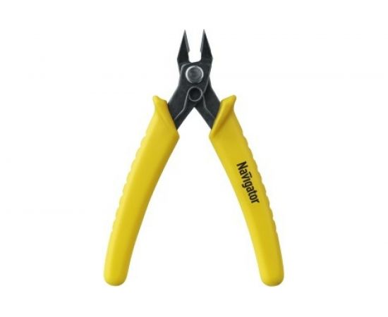 Бокорезы Navigator 82 350 NHT-Br01-115 /пружина, 115 мм/ 82350 