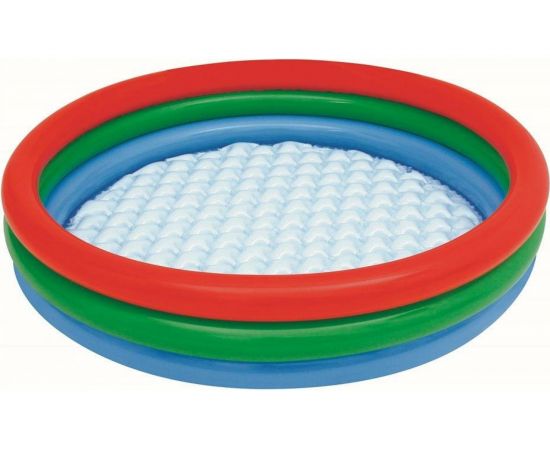 Детский круглый бассейн Bestway, 102х25 см, 62 л 51104 BW 