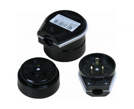 Электрический соединитель SVET РВШ 32-001 SV0301-0003 