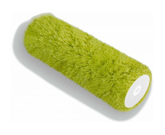 Валик DECOR ширина ролика 240 мм, d 42 мм, бюгель 8 мм, ворс 18 мм, полиакрил зеленый 340-2241 