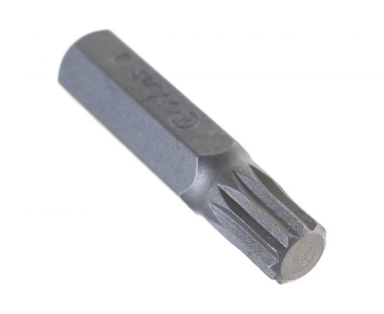 Двенадцатигранная короткая бита Hans XZN на 5/16 8 мм 082-4M08:64 