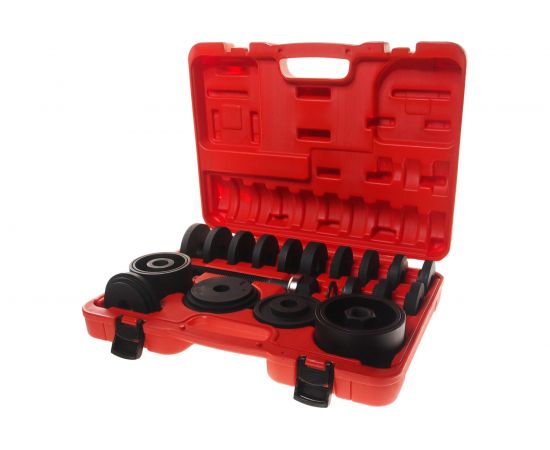 JTC Набор съемников подшипников передних ступиц 25пр JTC-1001A 