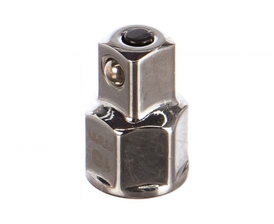 Переходник для трещоточных ключей 10мм для головок 1/4 KING TONY 373202R:291 
