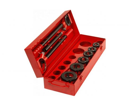 Ручной резьбонарезной клупп 1/2-2 BSPT VIRAX 136280 