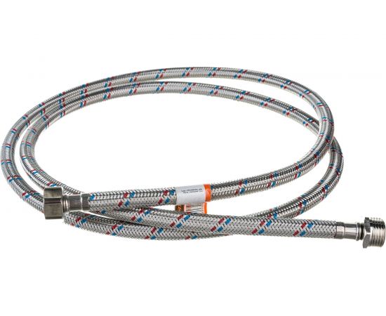 Подводка для воды (1.8 м; 1/2F-1/2M) VRT 530244 